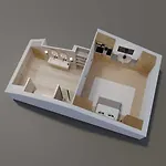 Elegant Studio - 2P- Jardin De Luxembourg Pantheon